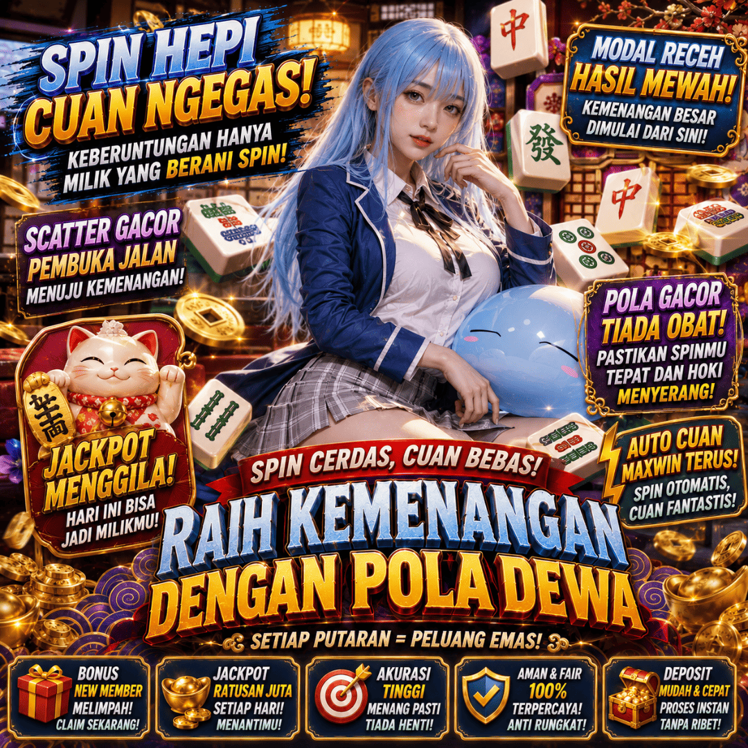 Promosi modal123slot.net